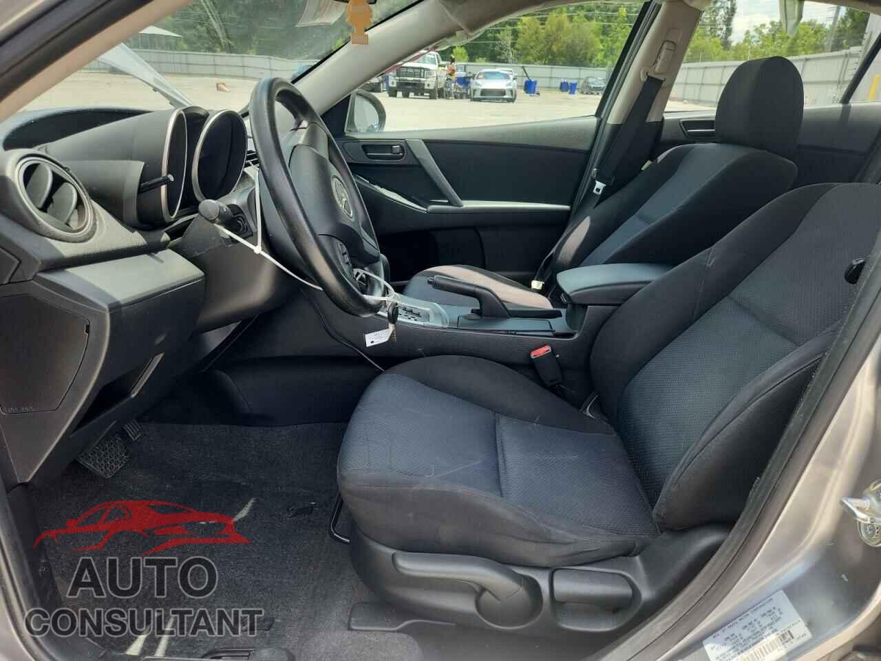 MAZDA 3 2010 - JM1BL1SF1A1268946