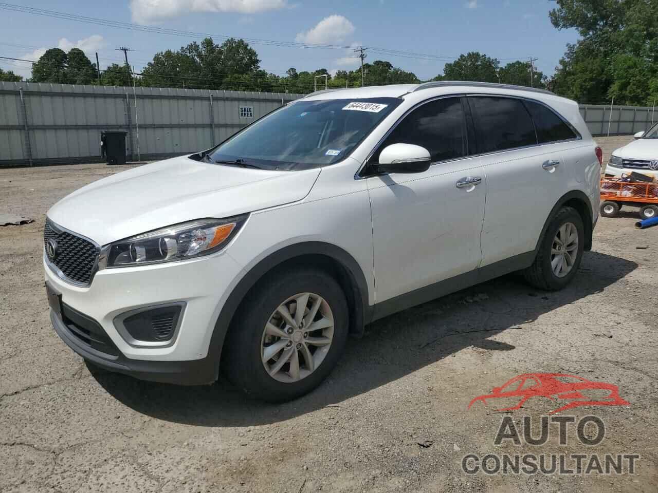 KIA SORENTO 2018 - 5XYPG4A35JG346180
