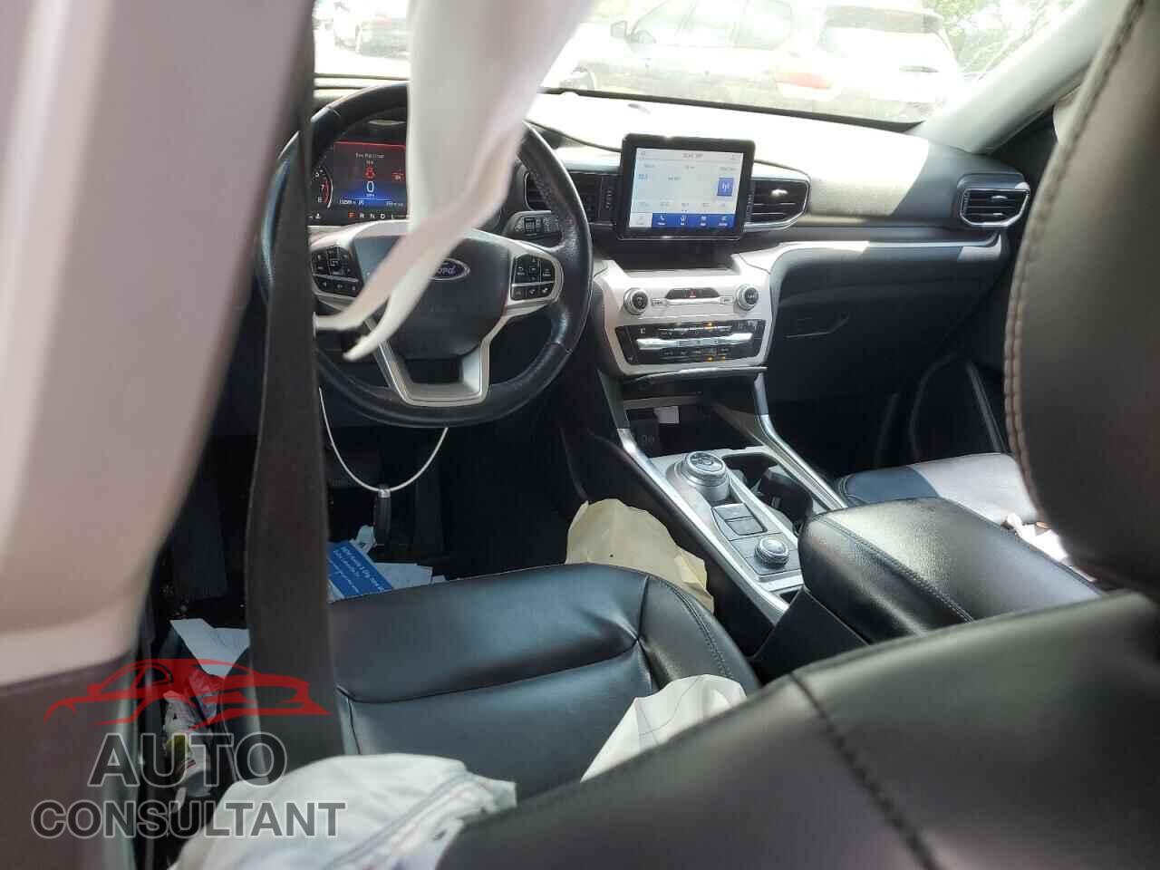FORD EXPLORER 2021 - 1FMSK8DH2MGA54913