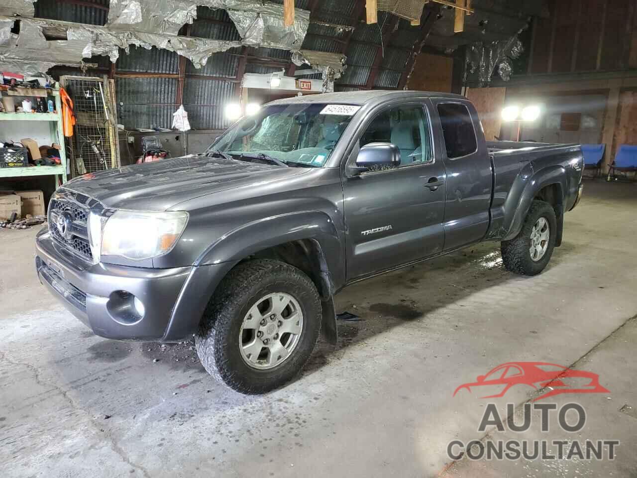 TOYOTA TACOMA 2011 - 5TFUU4EN2BX021010