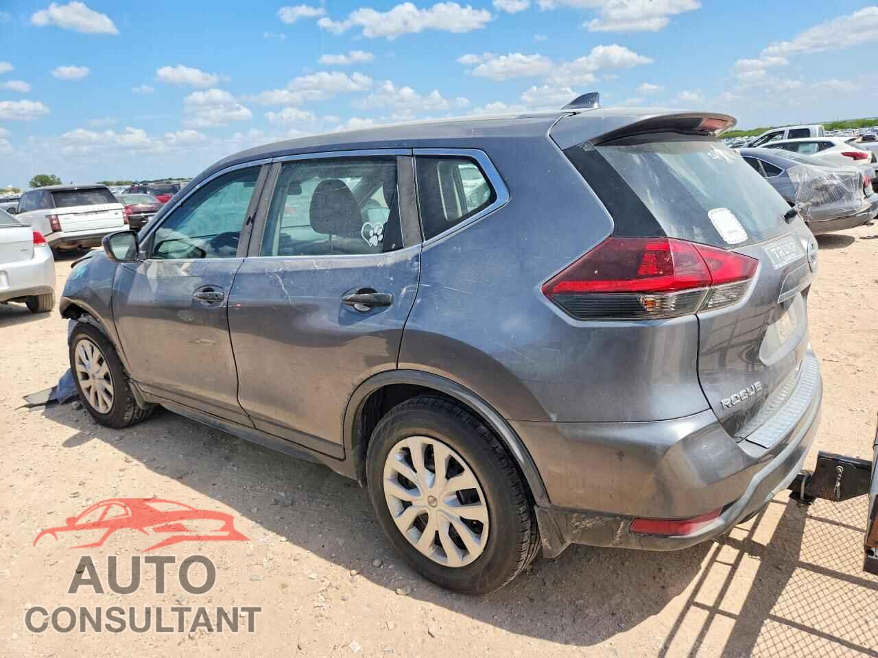 NISSAN ROGUE 2020 - KNMAT2MT0LP518228