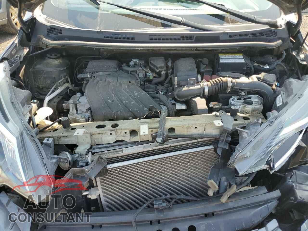 NISSAN VERSA 2017 - 3N1CE2CP8HL380838