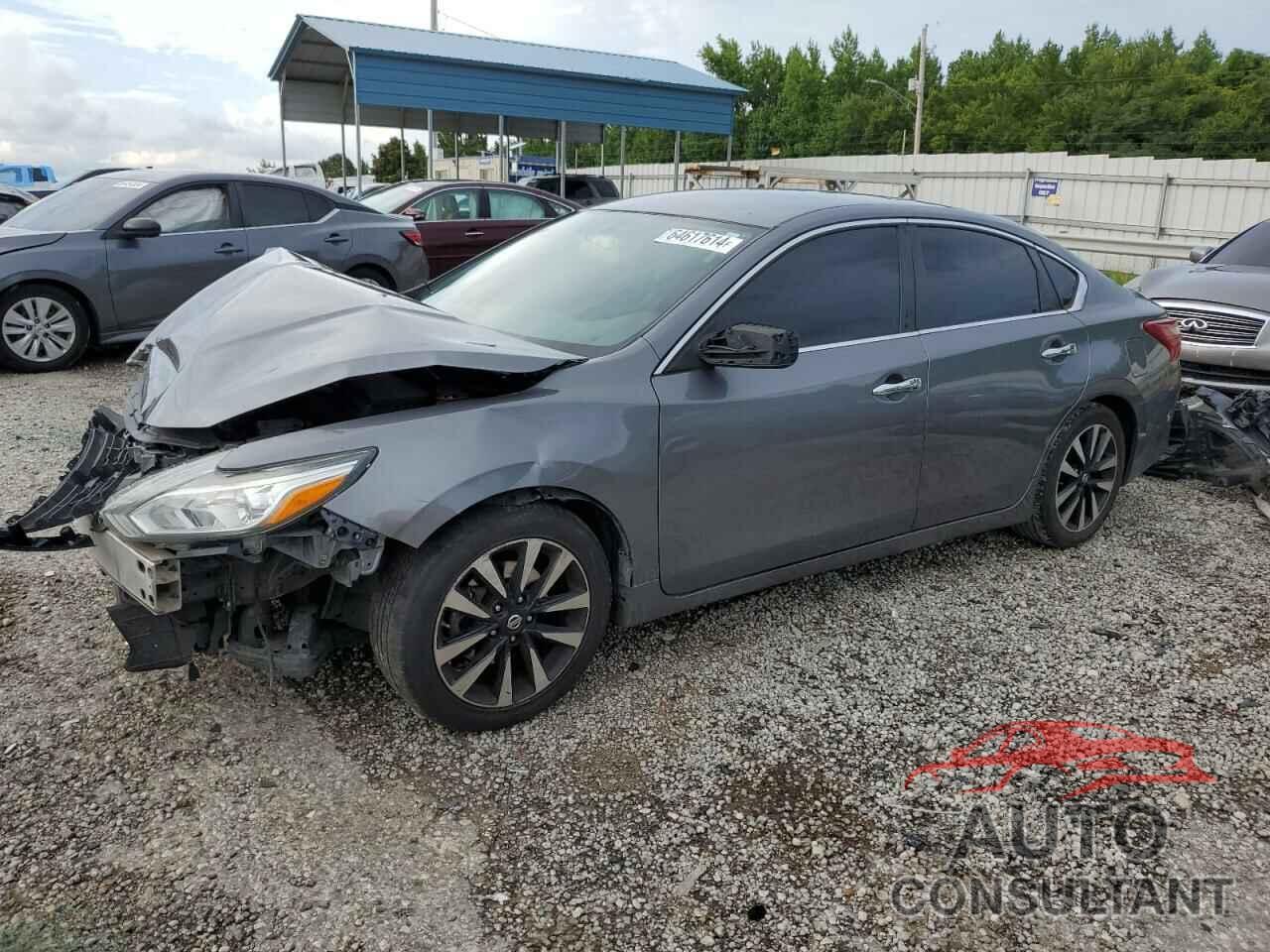 NISSAN ALTIMA 2018 - 1N4AL3AP5JC215677