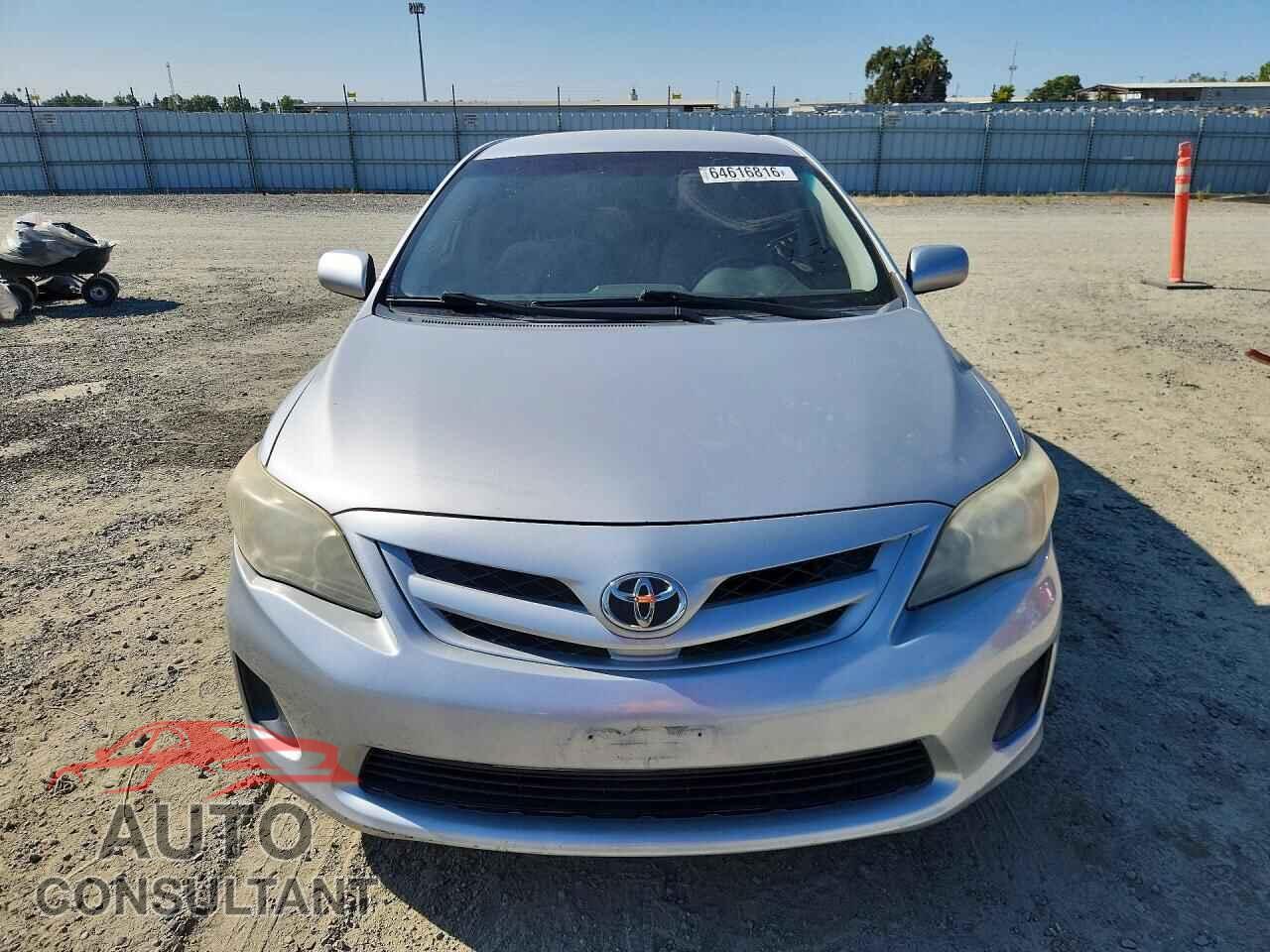 TOYOTA COROLLA 2011 - 2T1BU4EE8BC547888