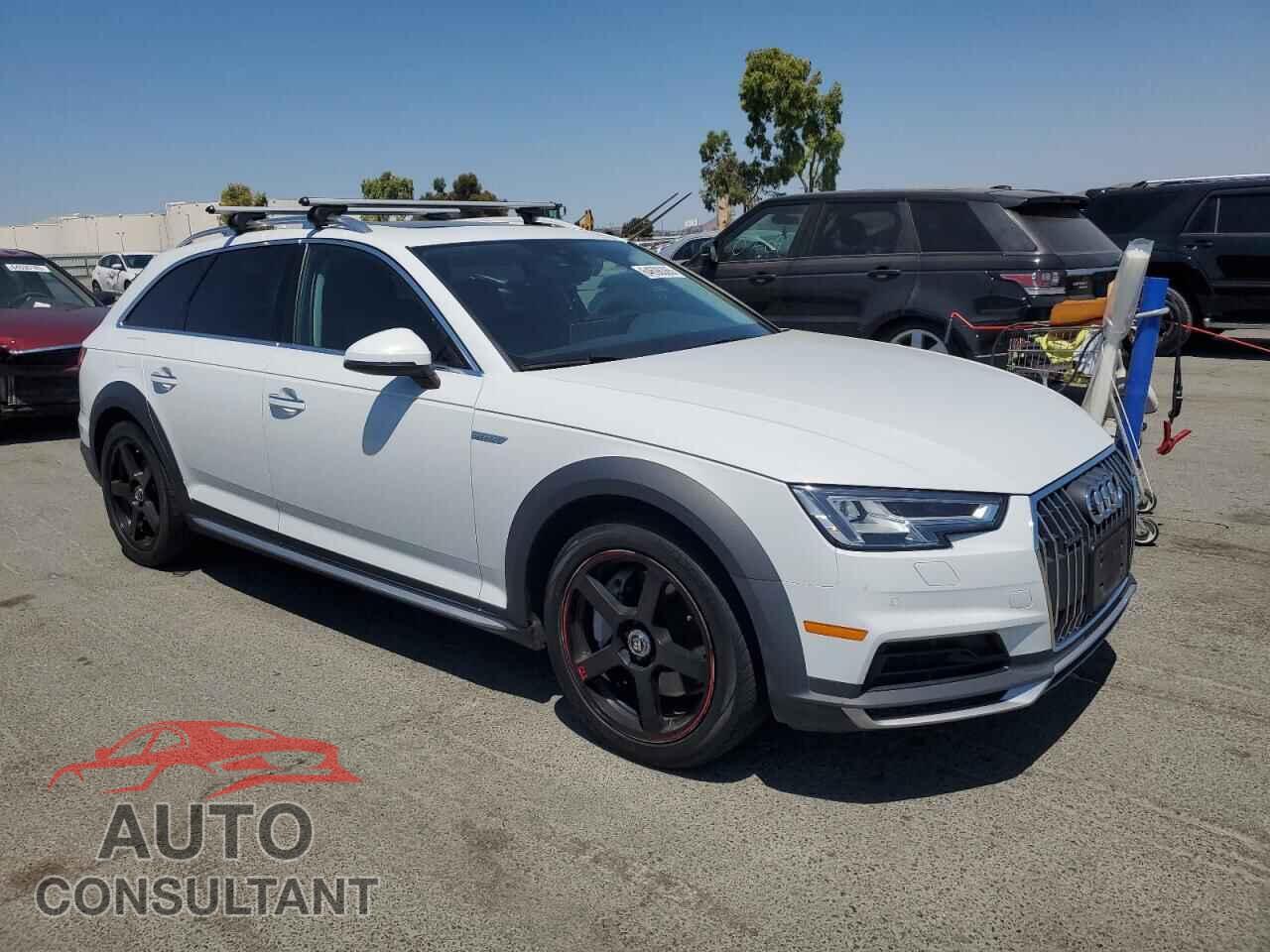 AUDI A4 2017 - WA18NAF41HA098539