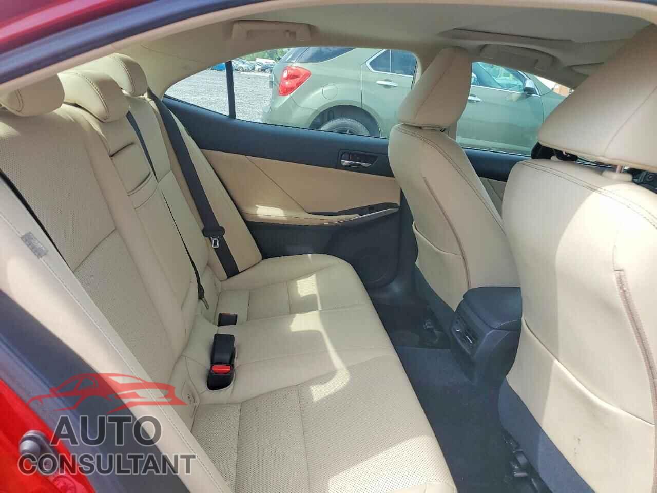 LEXUS IS 2014 - JTHCF1D23E5004176