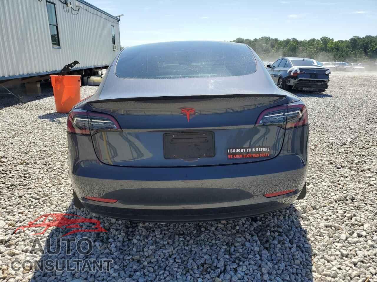 TESLA MODEL 3 2023 - 5YJ3E1EA5PF476374