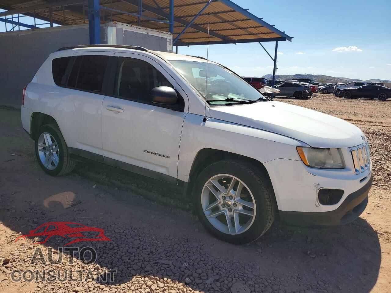 JEEP COMPASS 2011 - 1J4NT5FB0BD137688