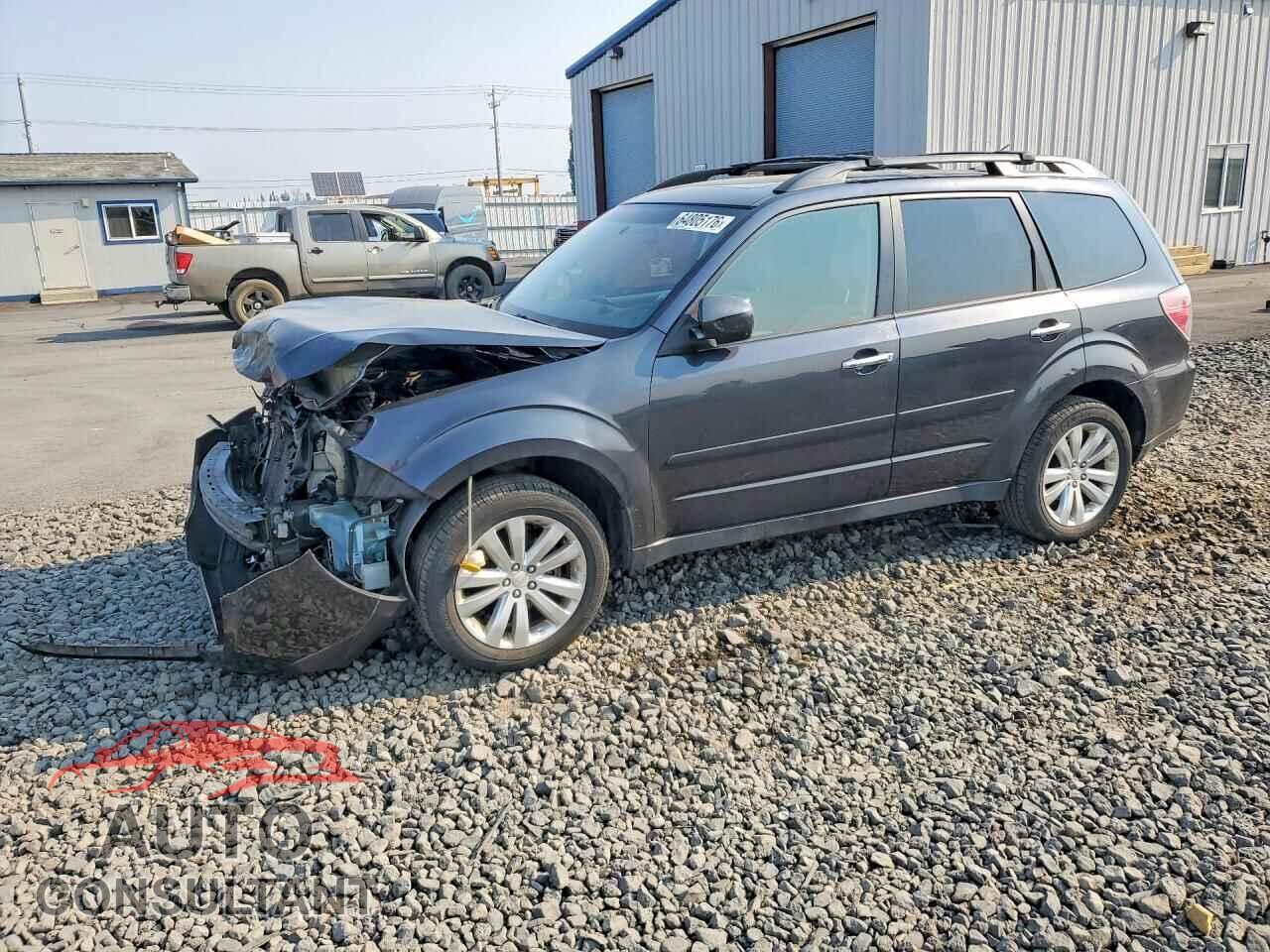 SUBARU FORESTER 2012 - JF2SHADC3CH408012