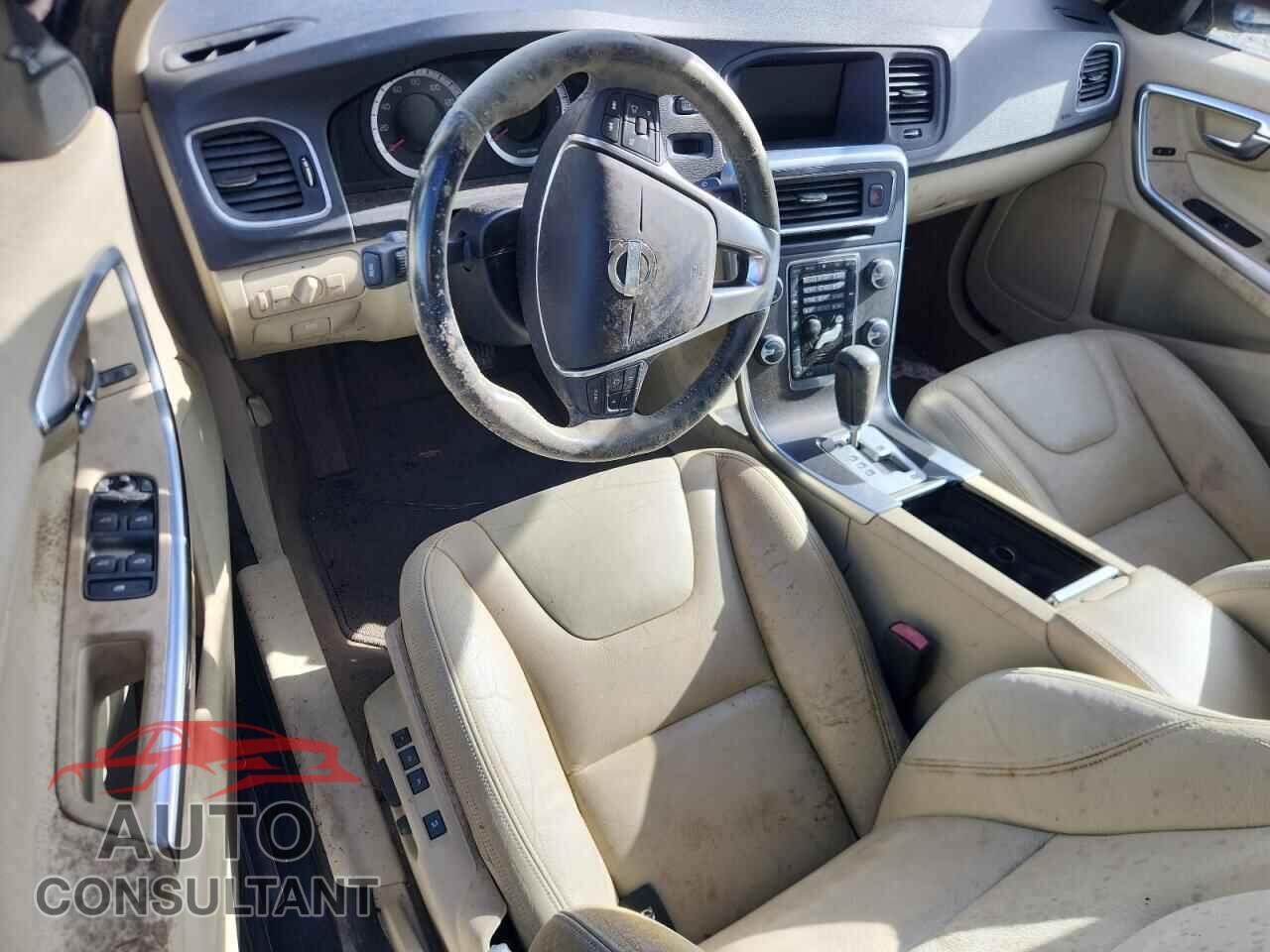 VOLVO S60 2011 - YV1902FH4B2008068