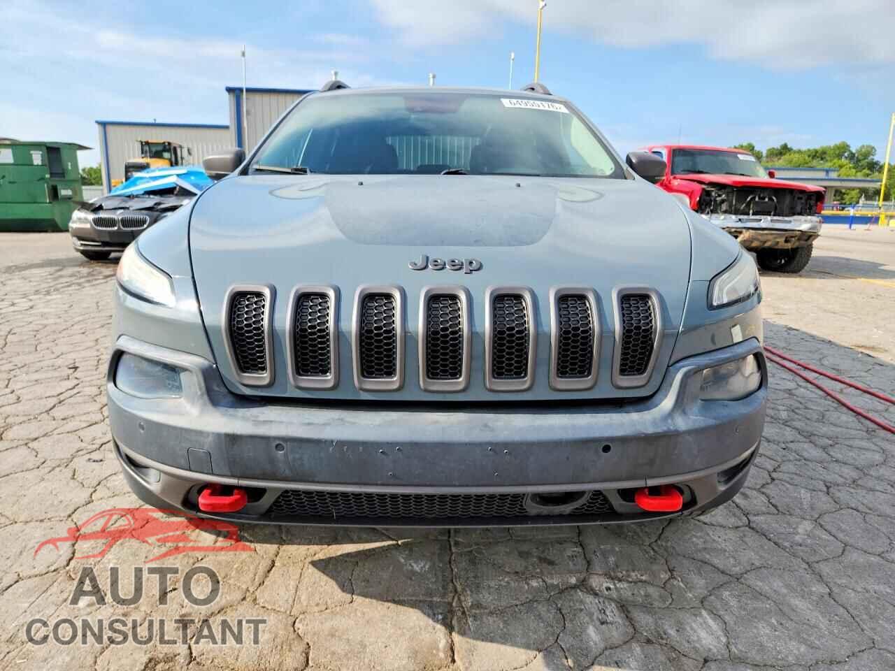 JEEP CHEROKEE 2014 - 1C4PJMBS2EW171094