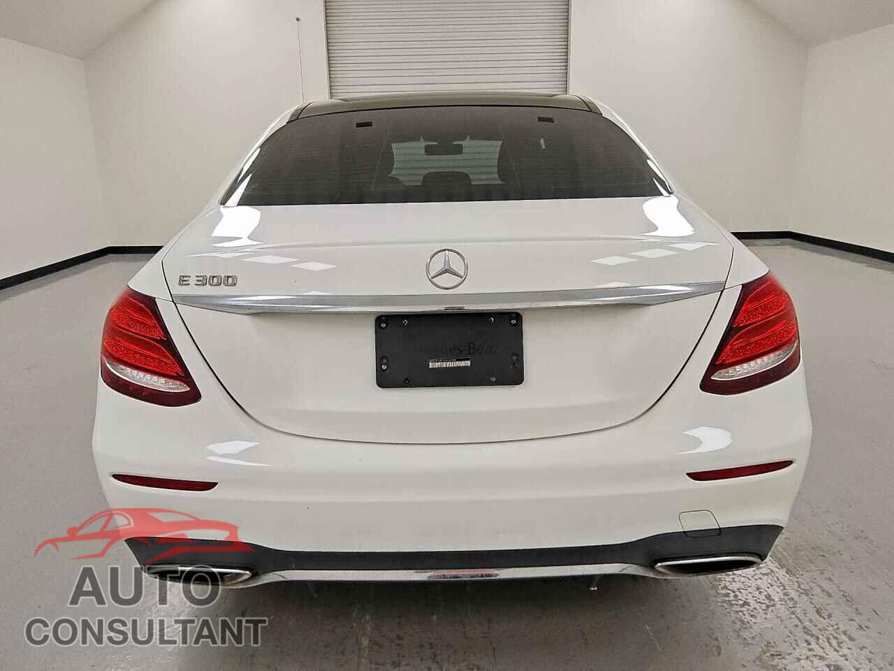 MERCEDES-BENZ E-CLASS 2019 - WDDZF4JB1KA666588