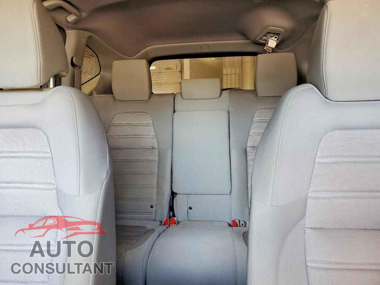 HONDA CRV 2017 - 2HKRW2H50HH634070
