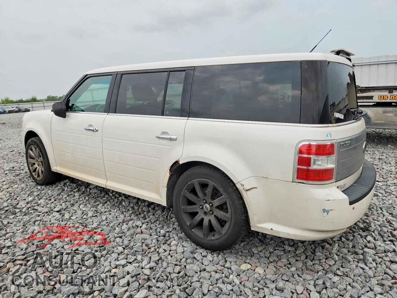 FORD FLEX 2009 - 2FMDK53C59BA09802