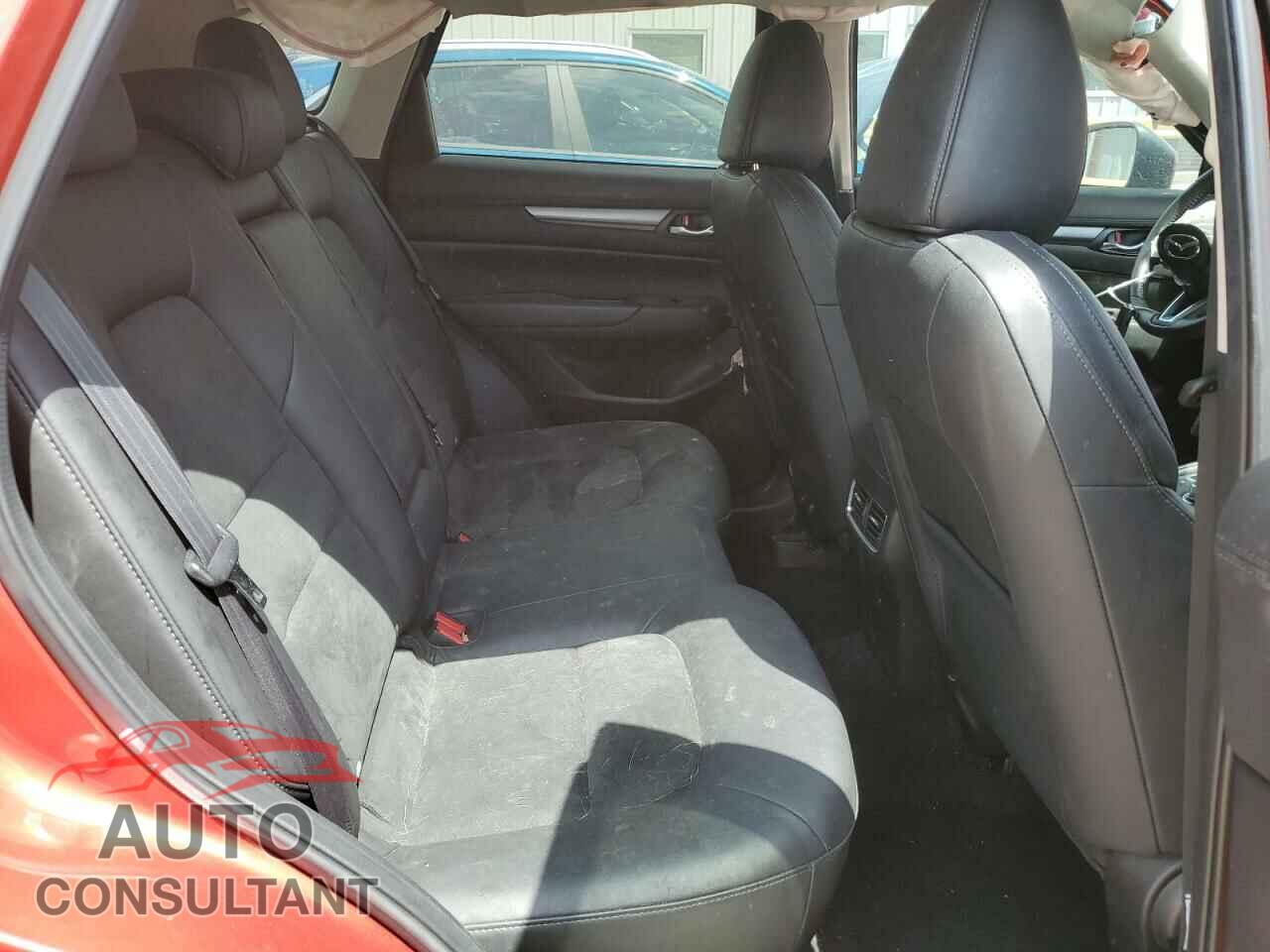 MAZDA CX-5 2021 - JM3KFBCM9M0485981