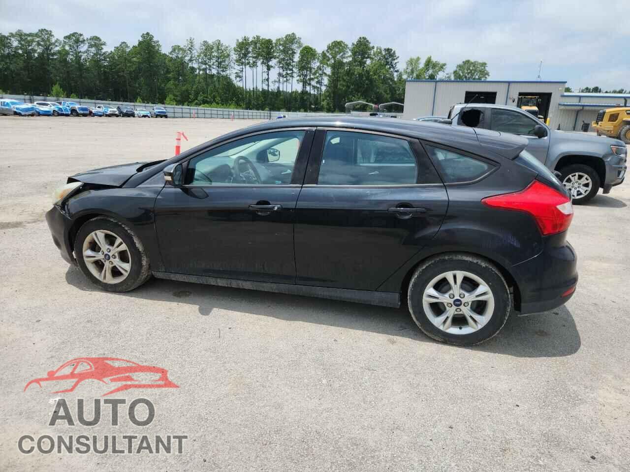 FORD FOCUS 2014 - 1FADP3K22EL227747