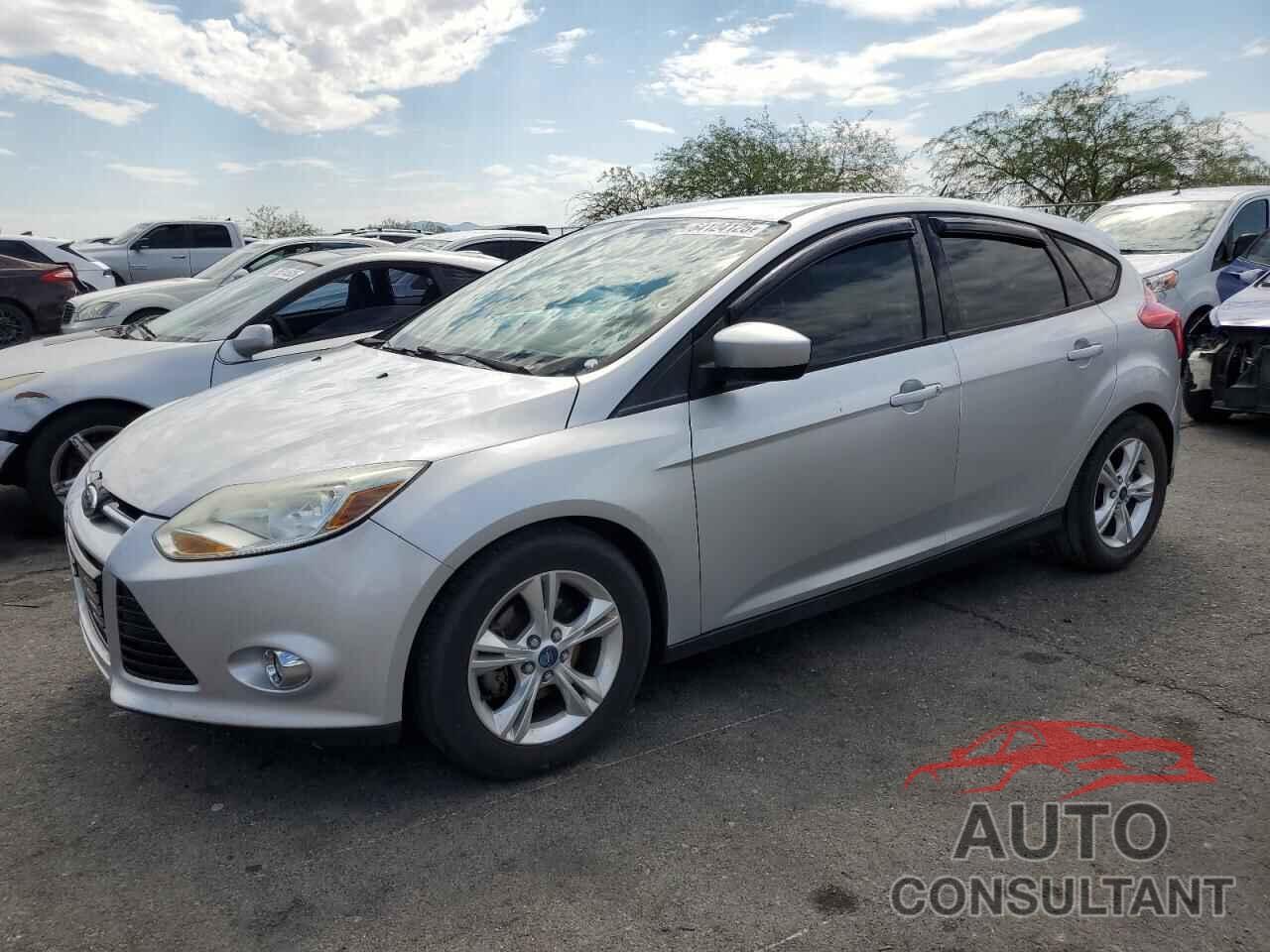 FORD FOCUS 2012 - 1FAHP3K21CL329684