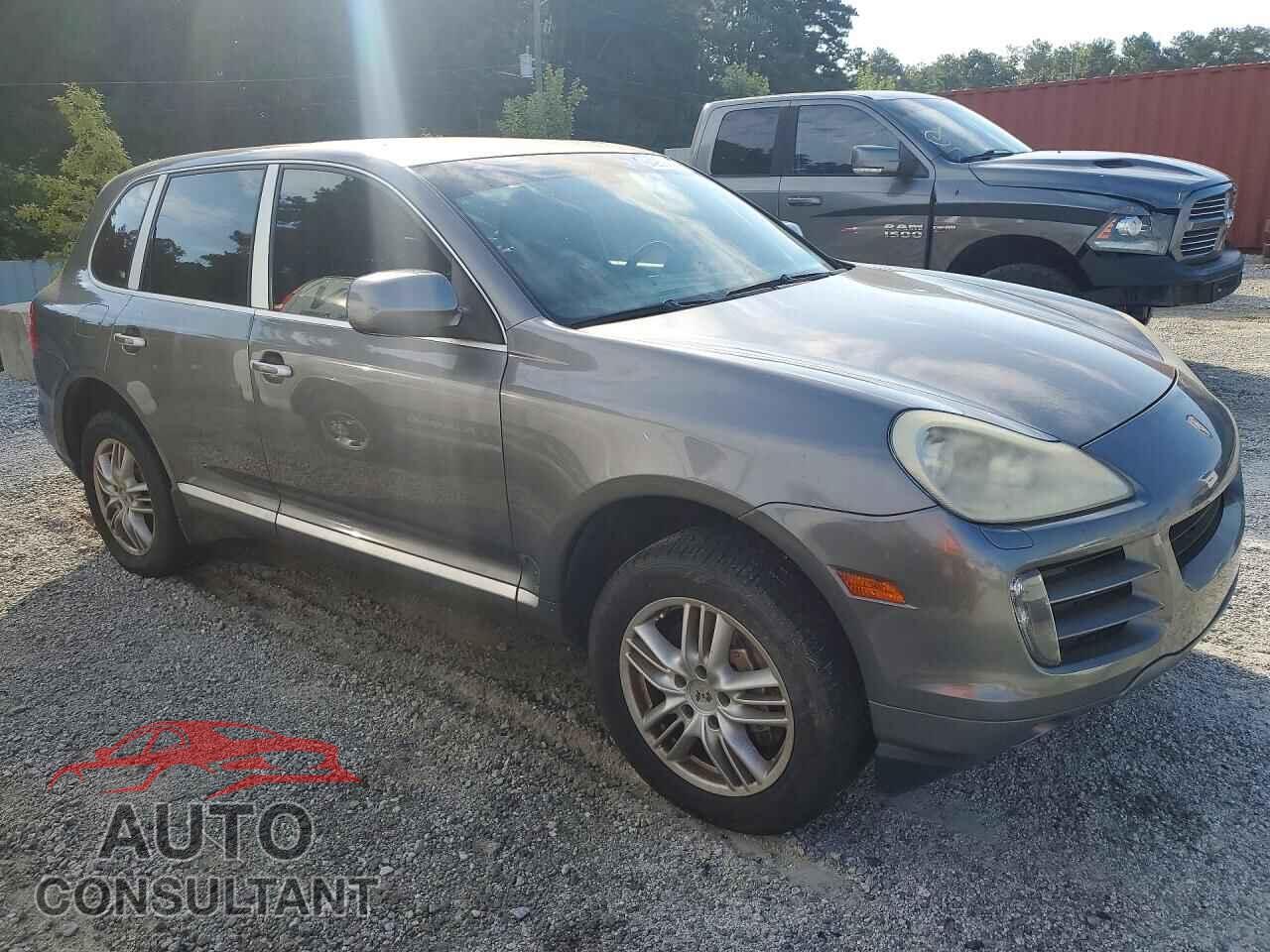 PORSCHE CAYENNE 2010 - WP1AB2AP9ALA50142