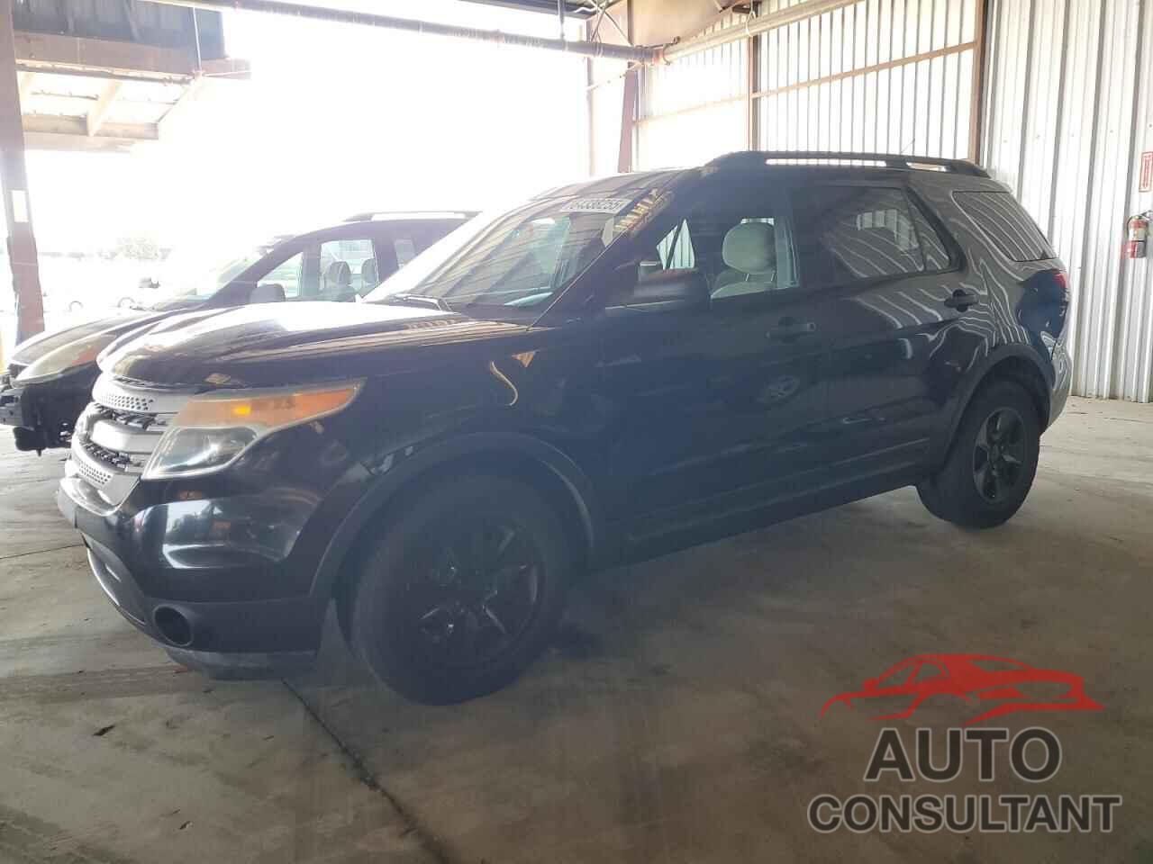 FORD EXPLORER 2014 - 1FM5K7B80EGB58487