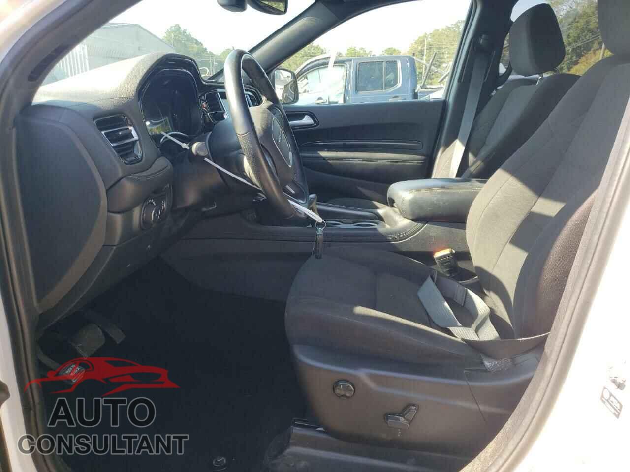 DODGE DURANGO 2021 - 1C4RDHAGXMC693749