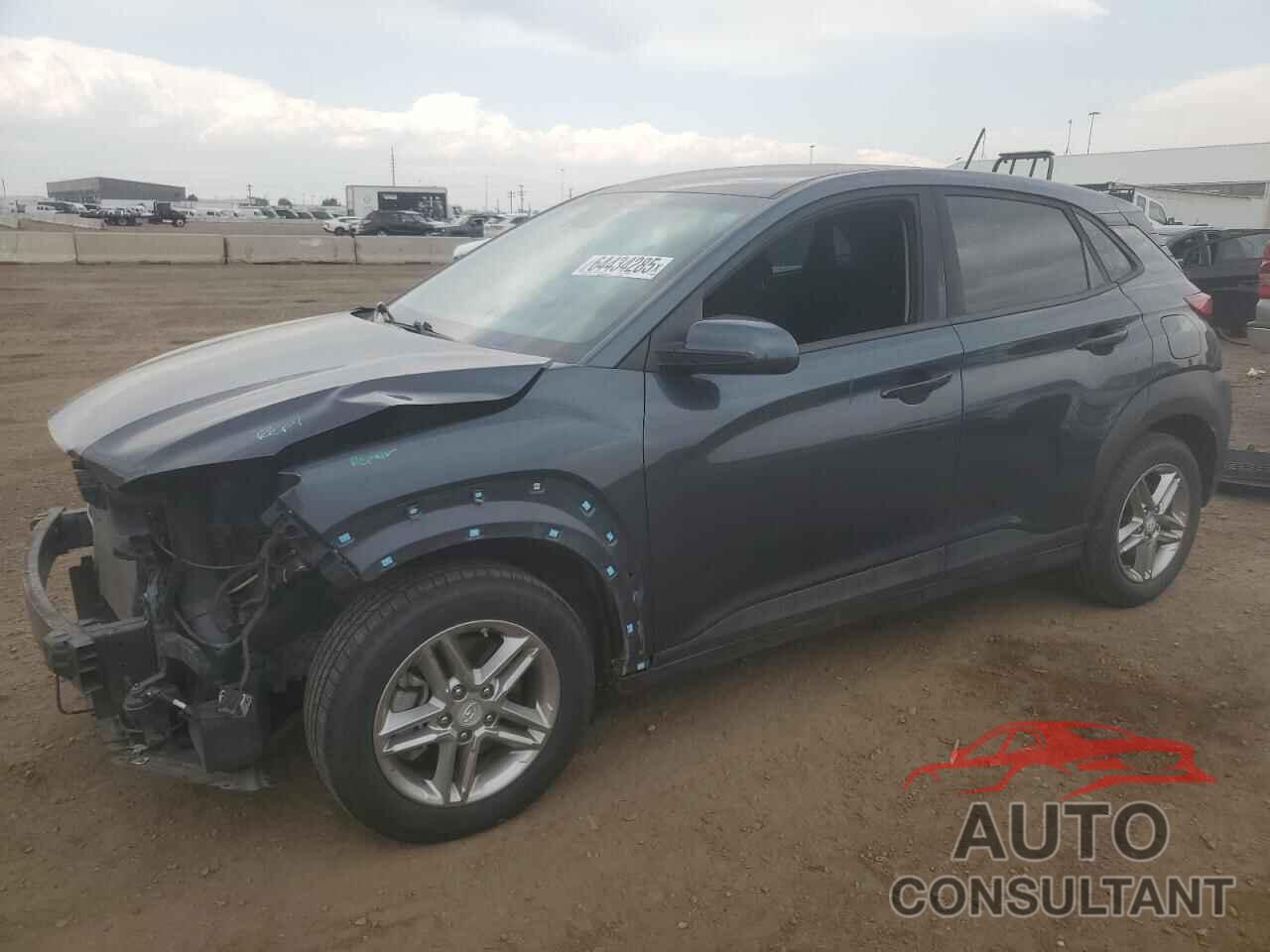 HYUNDAI KONA 2019 - KM8K1CAA6KU271313
