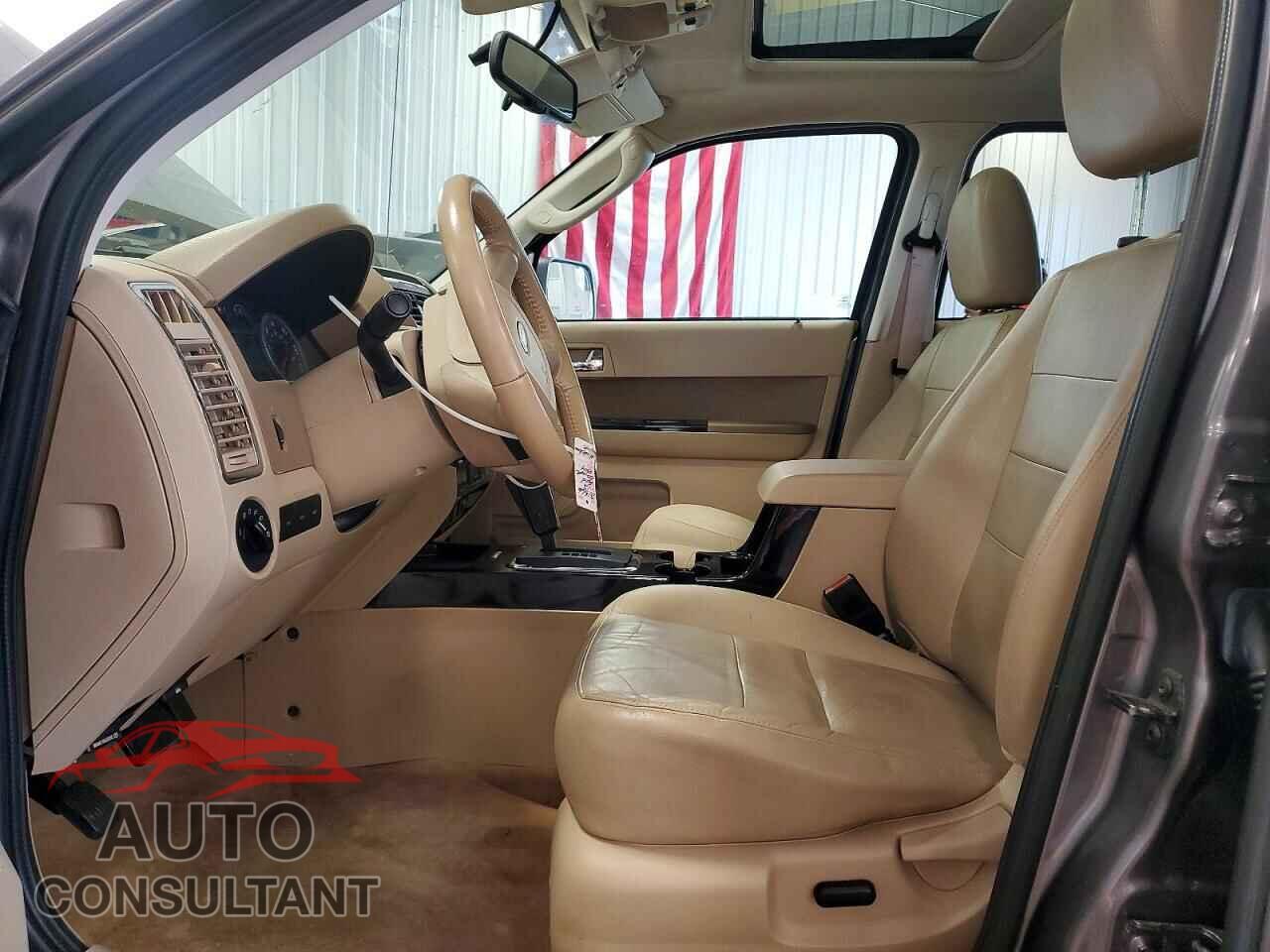 FORD ESCAPE 2012 - 1FMCU9EG8CKC01614