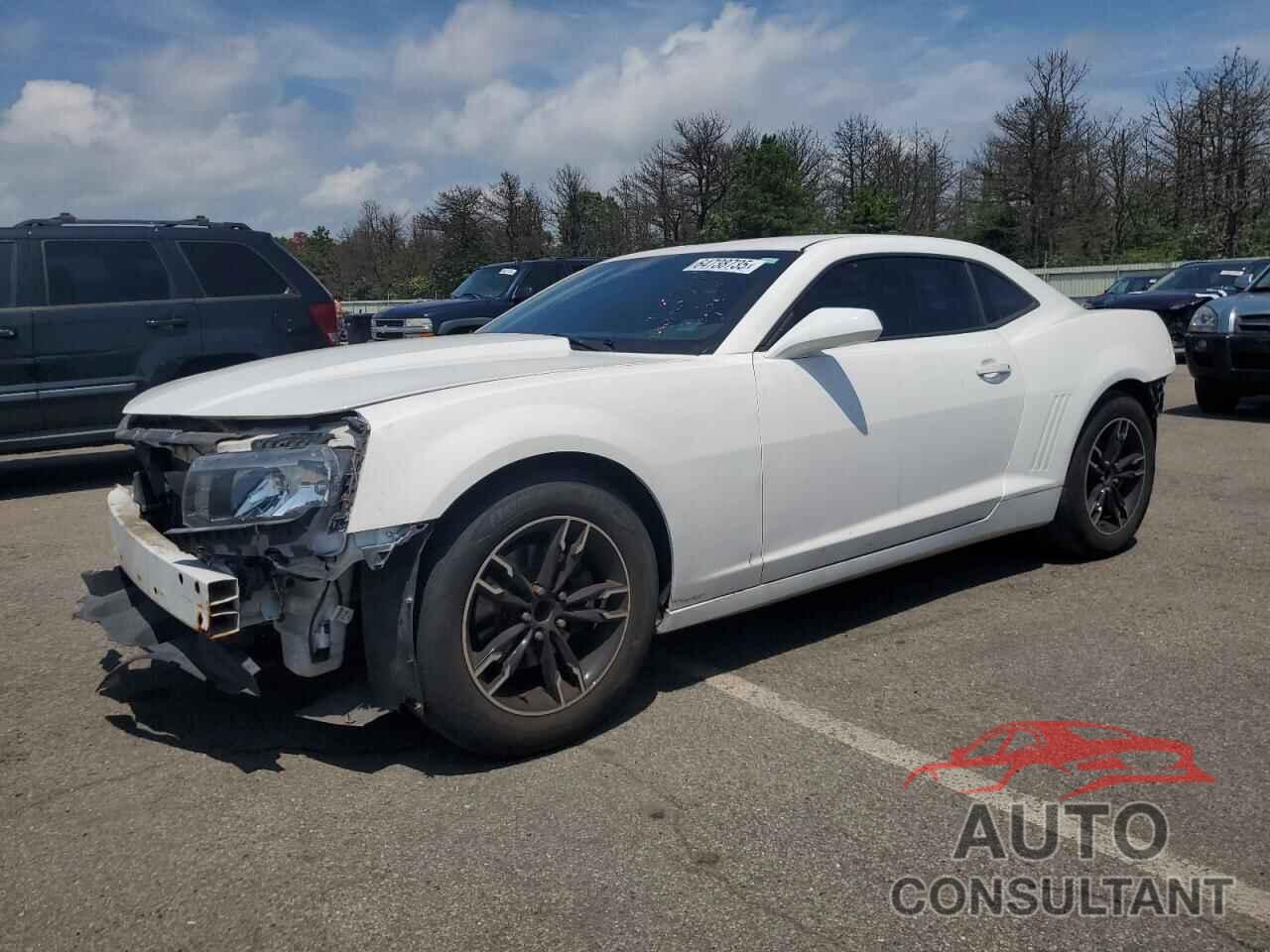 CHEVROLET CAMARO 2014 - 2G1FB1E36E9152108