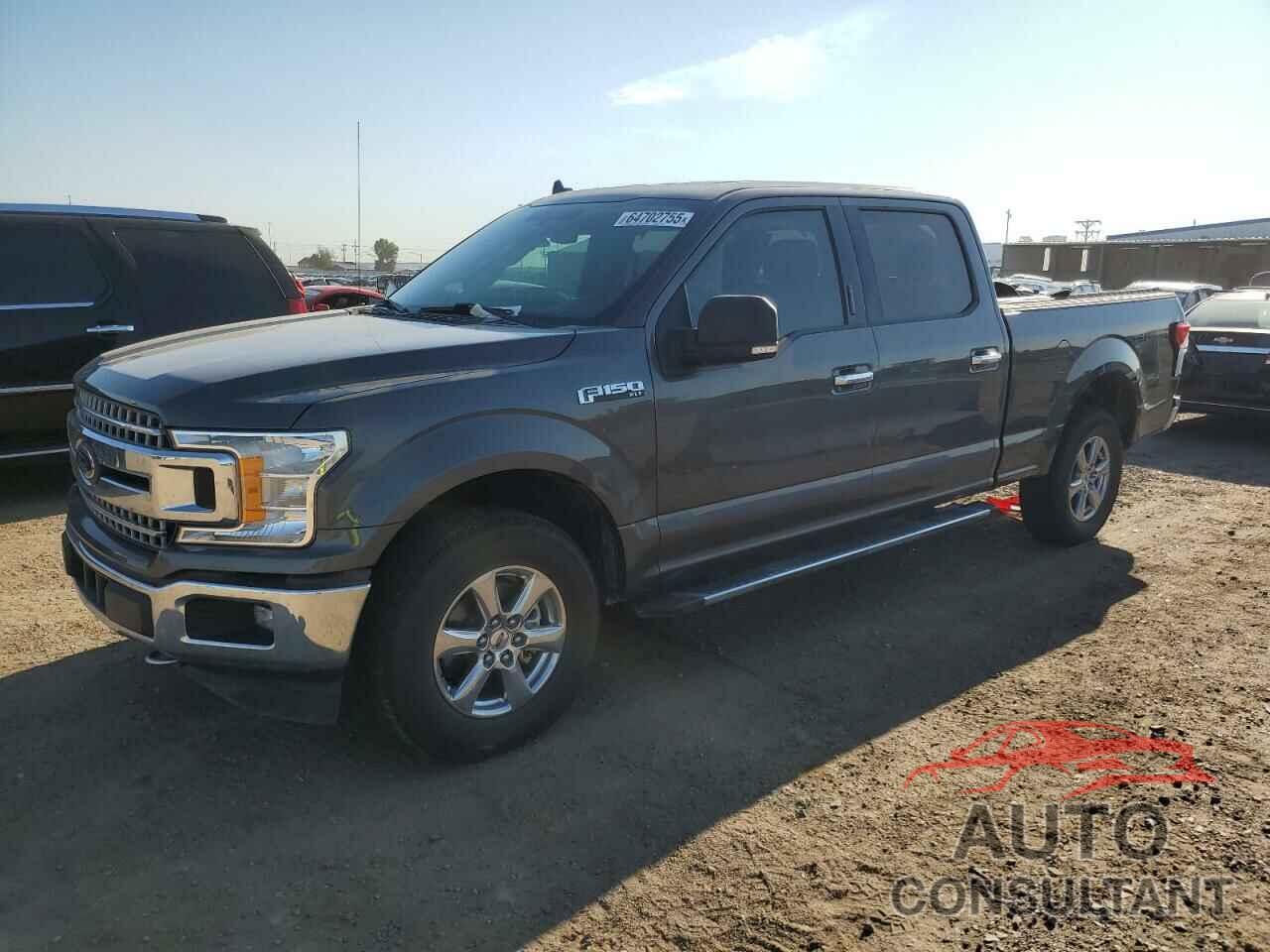 FORD F-150 2018 - 1FTFW1E57JKD20070
