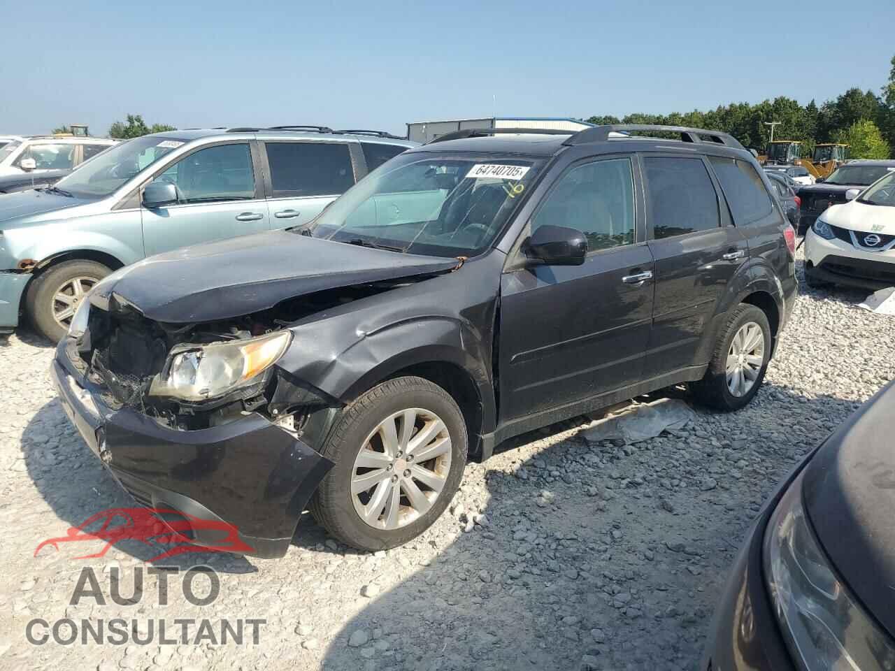 SUBARU FORESTER 2011 - JF2SHAEC6BH755735