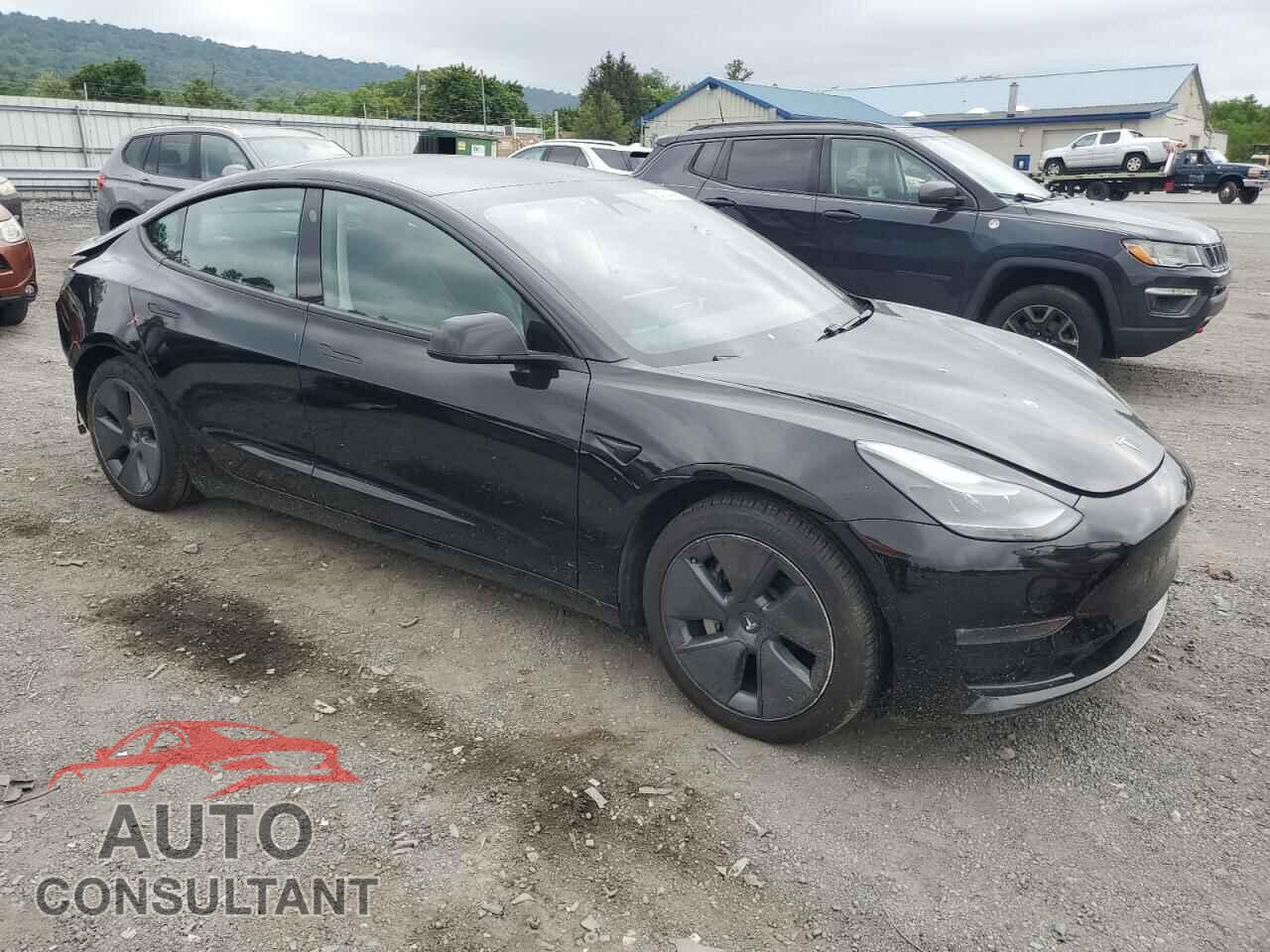 TESLA MODEL 3 2021 - 5YJ3E1EB4MF054603