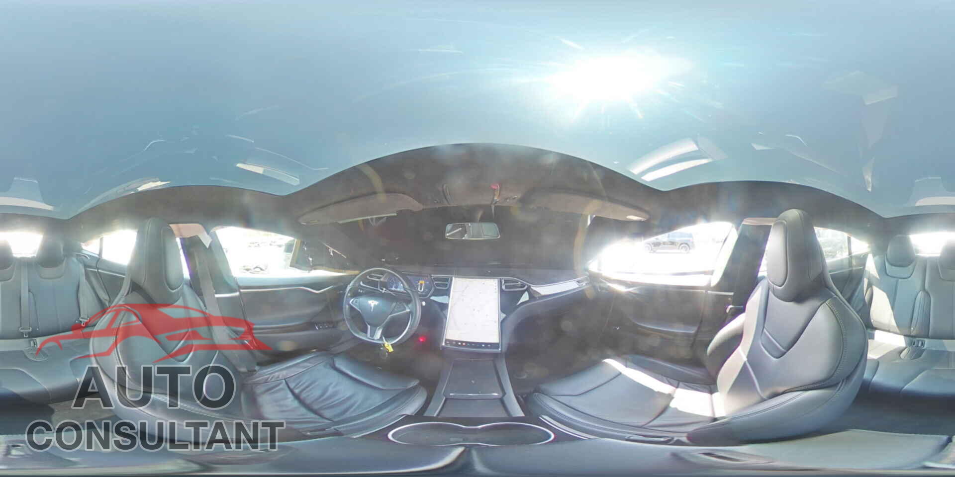 TESLA MODEL S 2017 - 5YJSA1E17HF186954