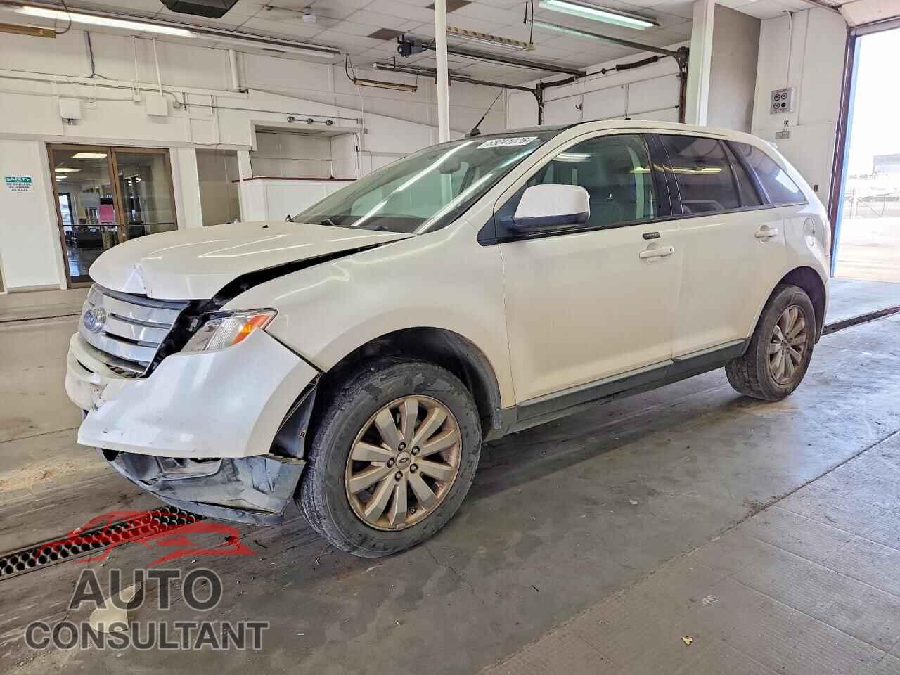 FORD EDGE 2010 - 2FMDK4JC6ABA77477