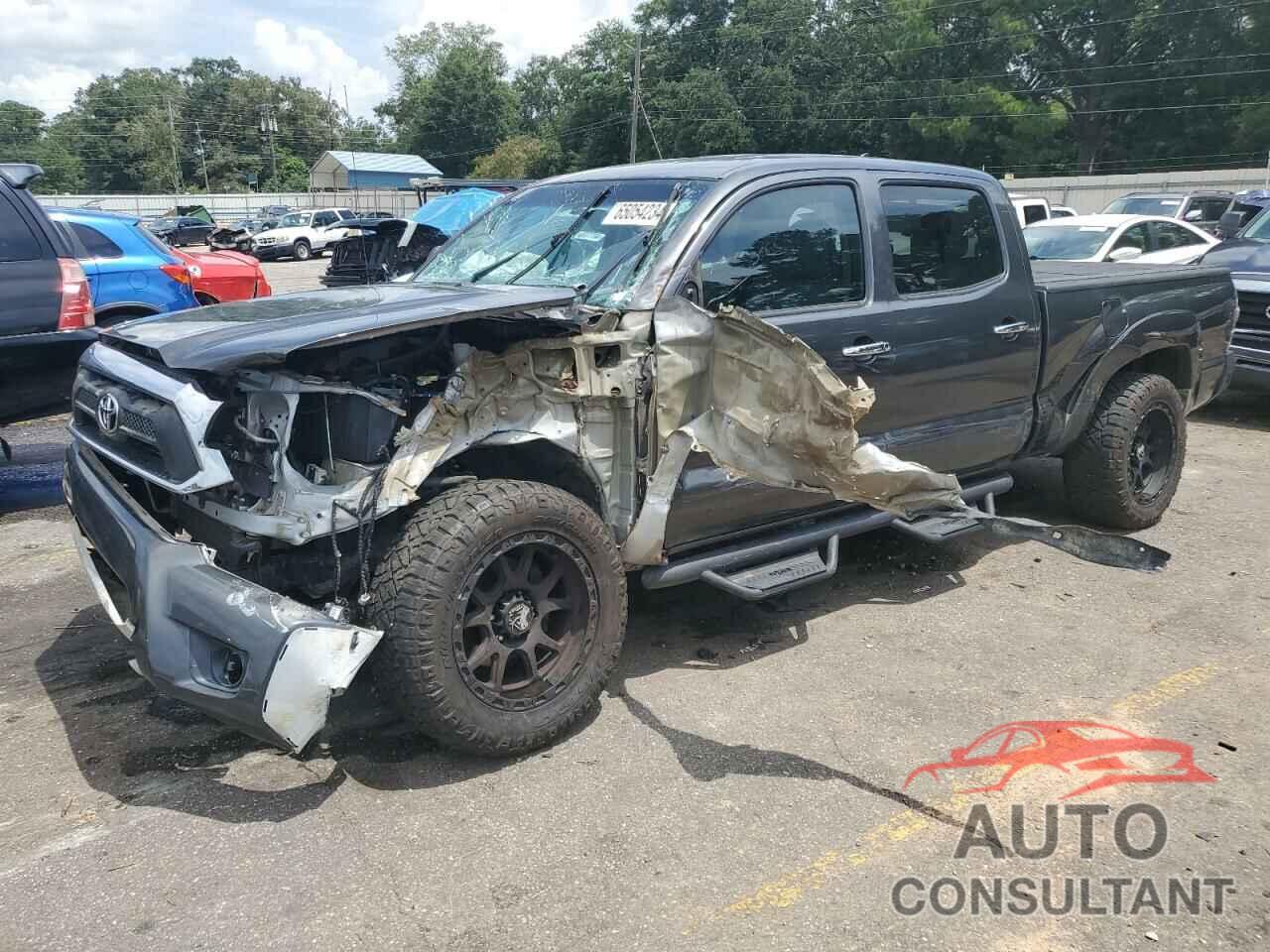 TOYOTA TACOMA 2012 - 3TMMU4FN2CM045135