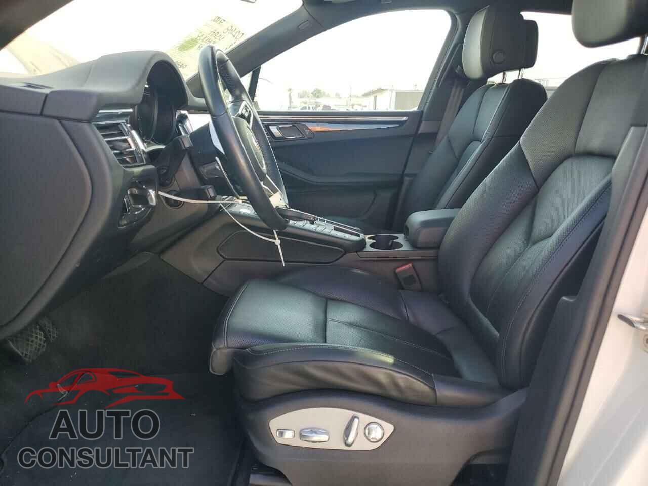 PORSCHE MACAN 2020 - WP1AA2A56LLB10270