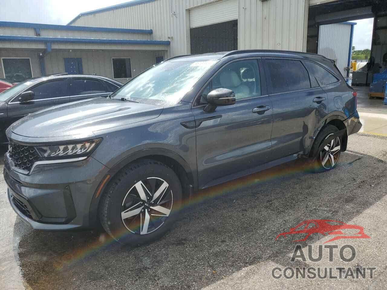 KIA SORENTO 2022 - 5XYRL4LC0NG084866