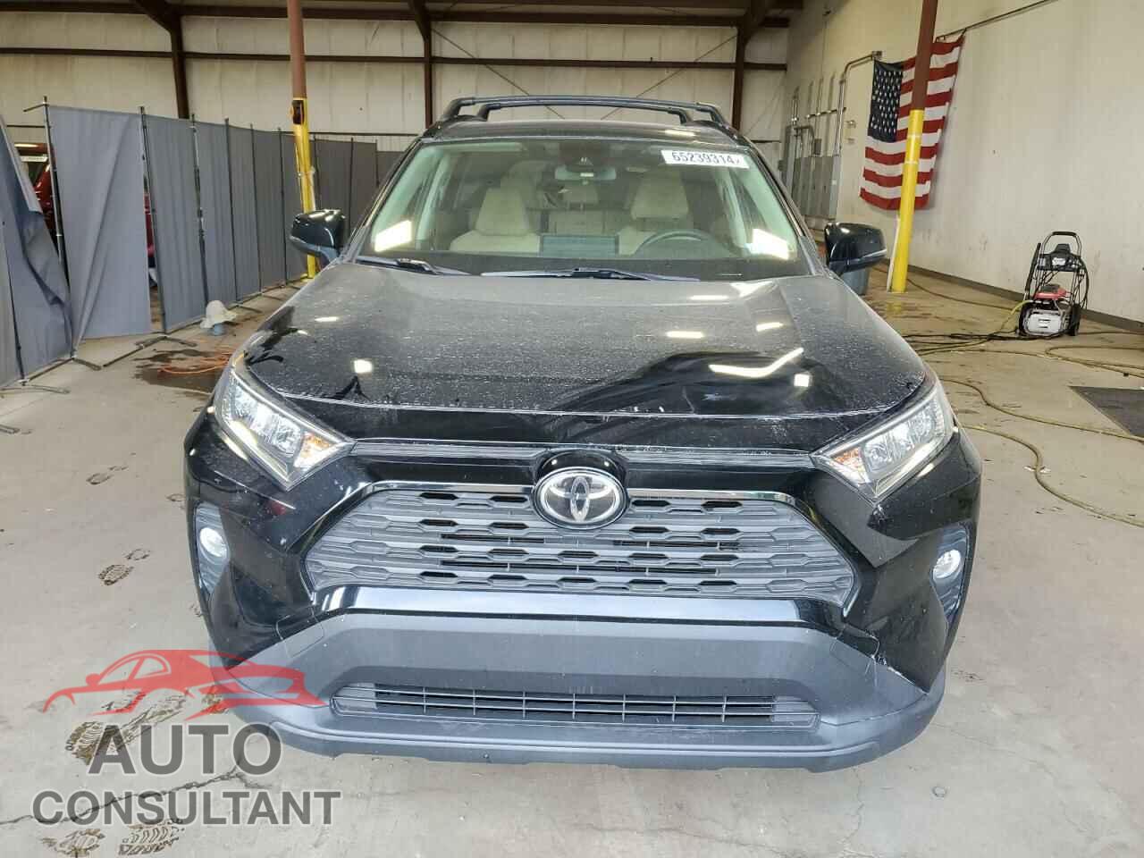 TOYOTA RAV4 2019 - JTMP1RFV2KD044984