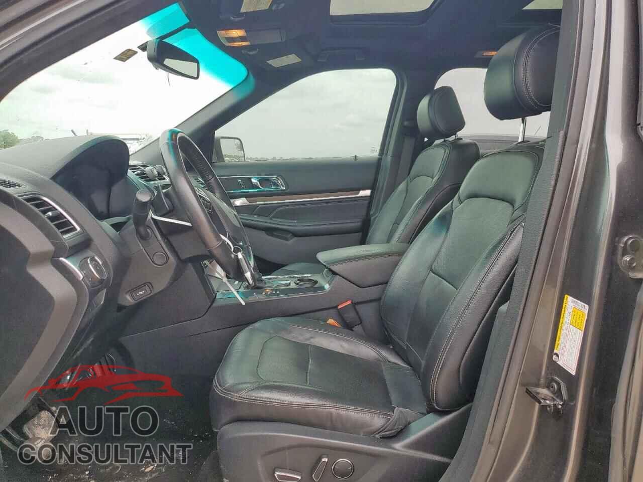 FORD EXPLORER 2016 - 1FM5K7F83GGA44979