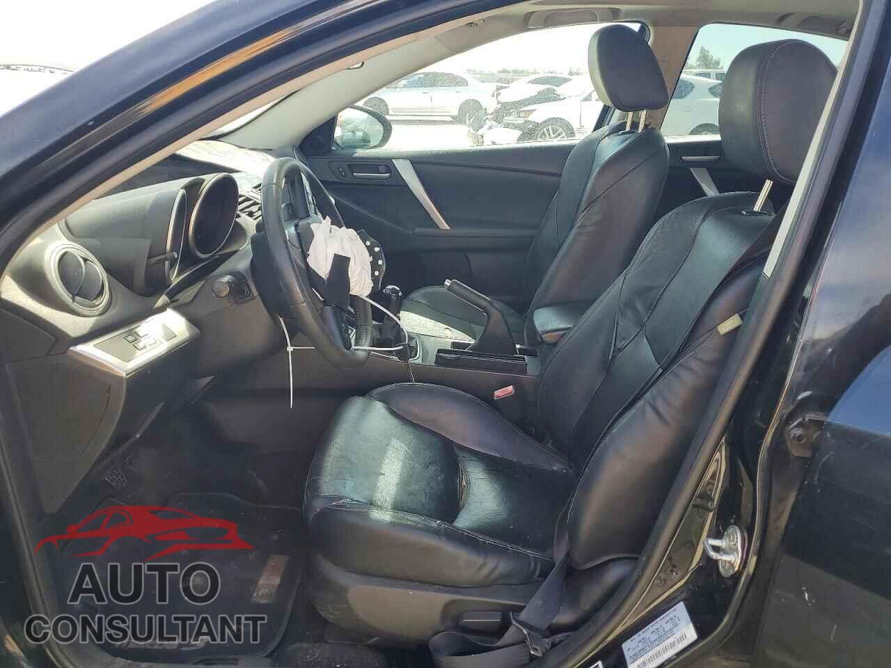 MAZDA 3 2013 - JM1BL1WP8D1763040