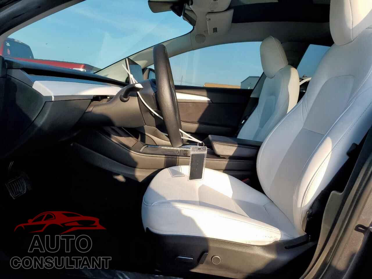 TESLA MODEL 3 2022 - 5YJ3E1EB5NF204817