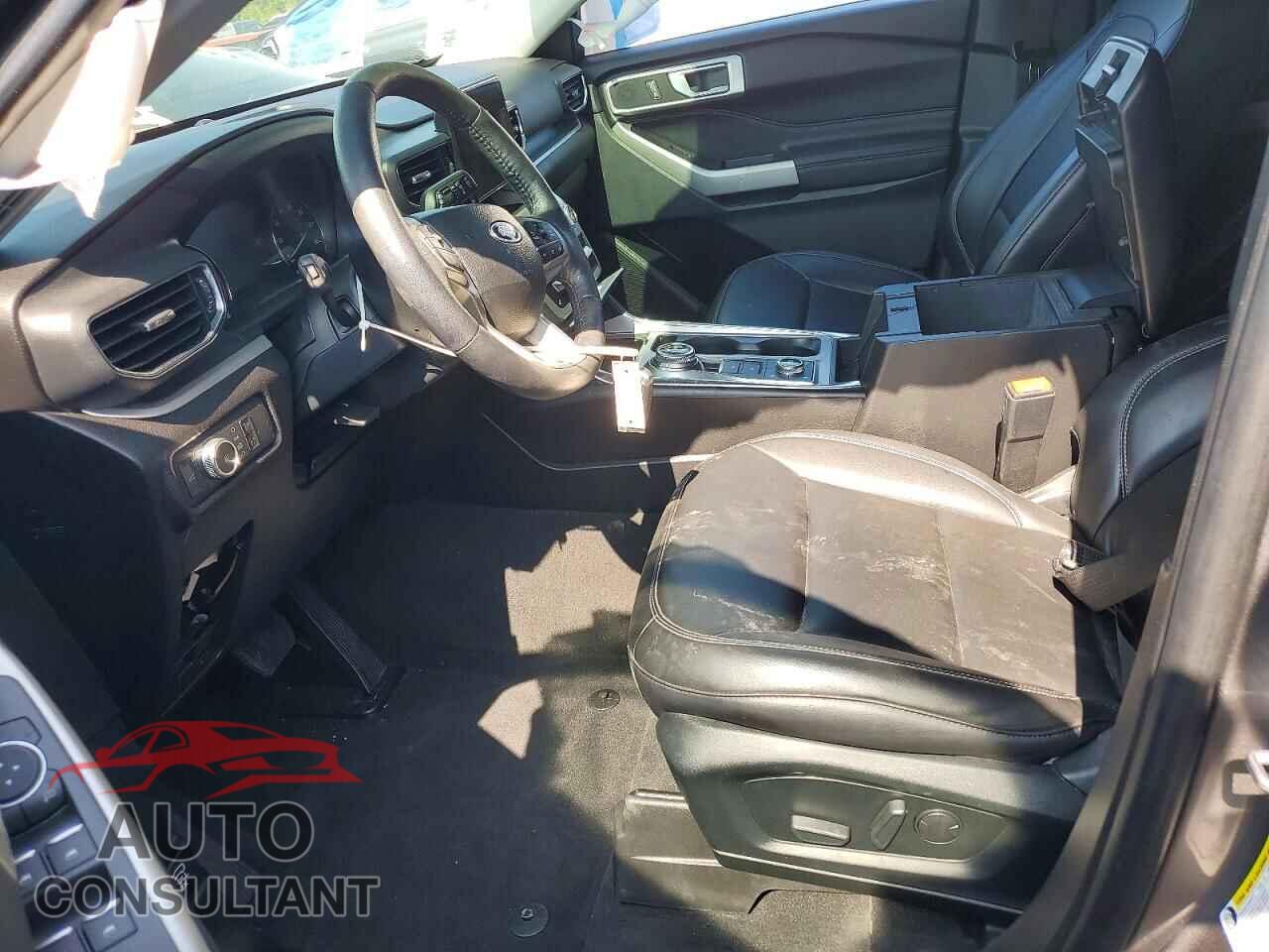 FORD EXPLORER 2022 - 1FMSK8DH2NGA91686