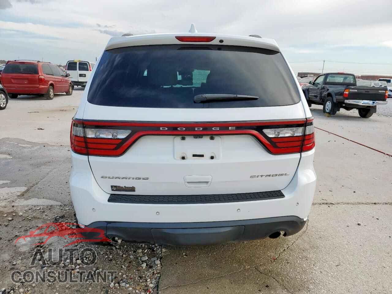 DODGE DURANGO 2014 - 1C4SDHET5EC381347