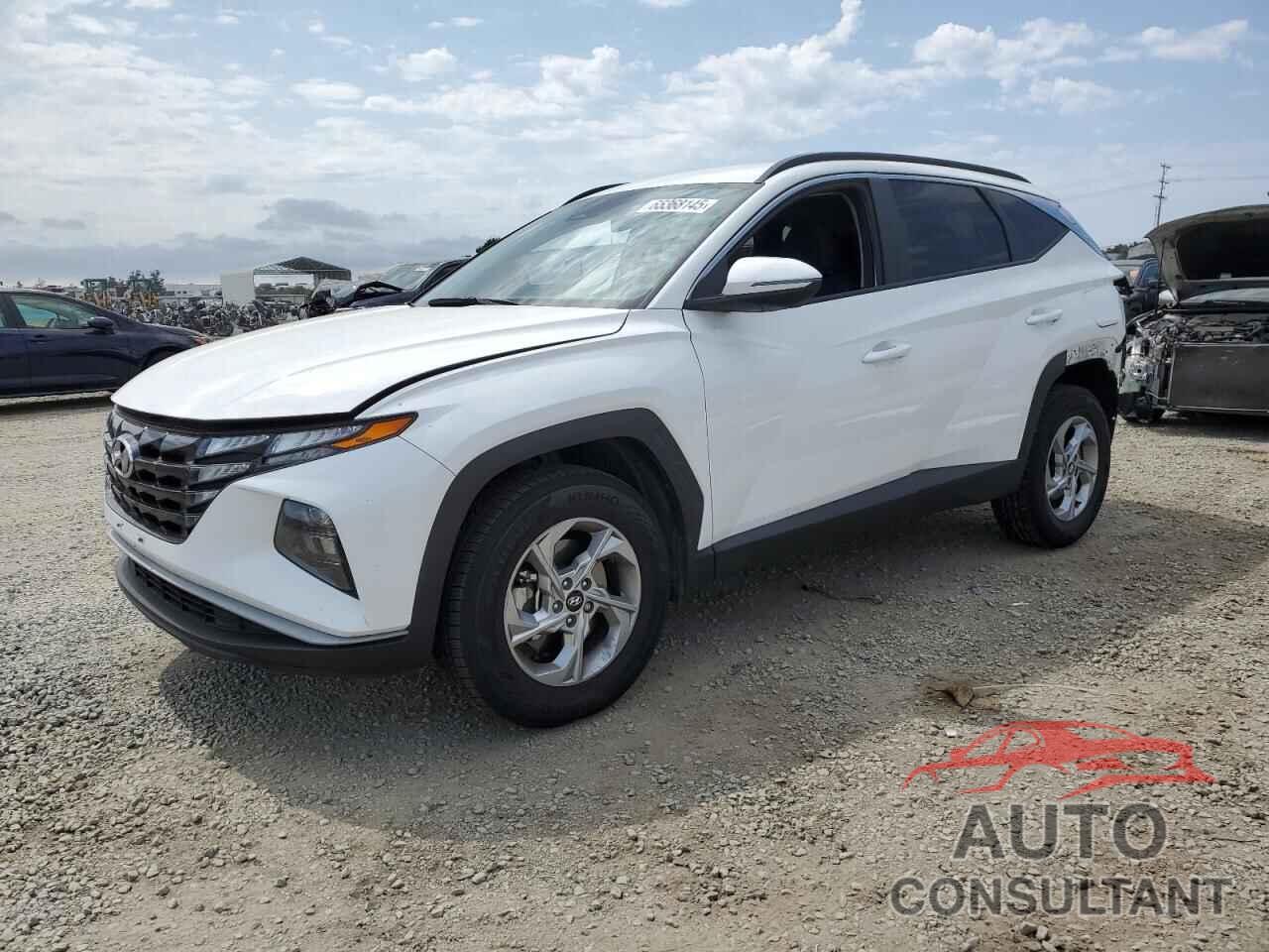 HYUNDAI TUCSON 2023 - 5NMJBCAE5PH263086