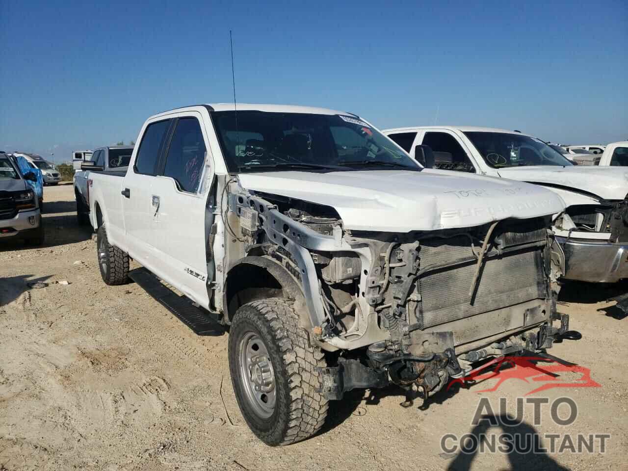 FORD F350 2019 - 1FT8W3BT6KED25378