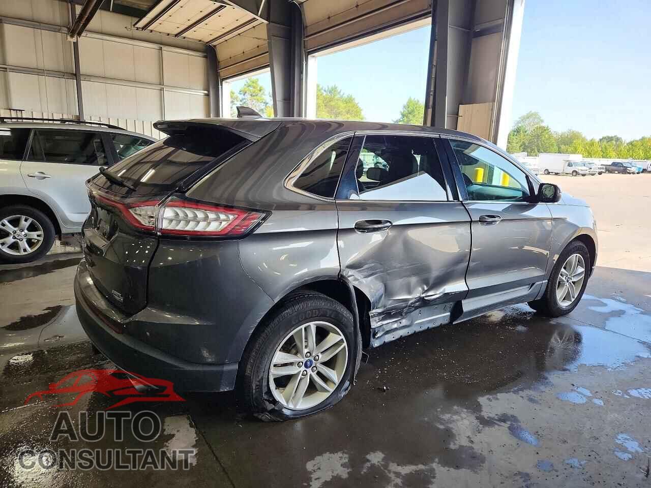 FORD EDGE 2016 - 2FMPK4J98GBC61829