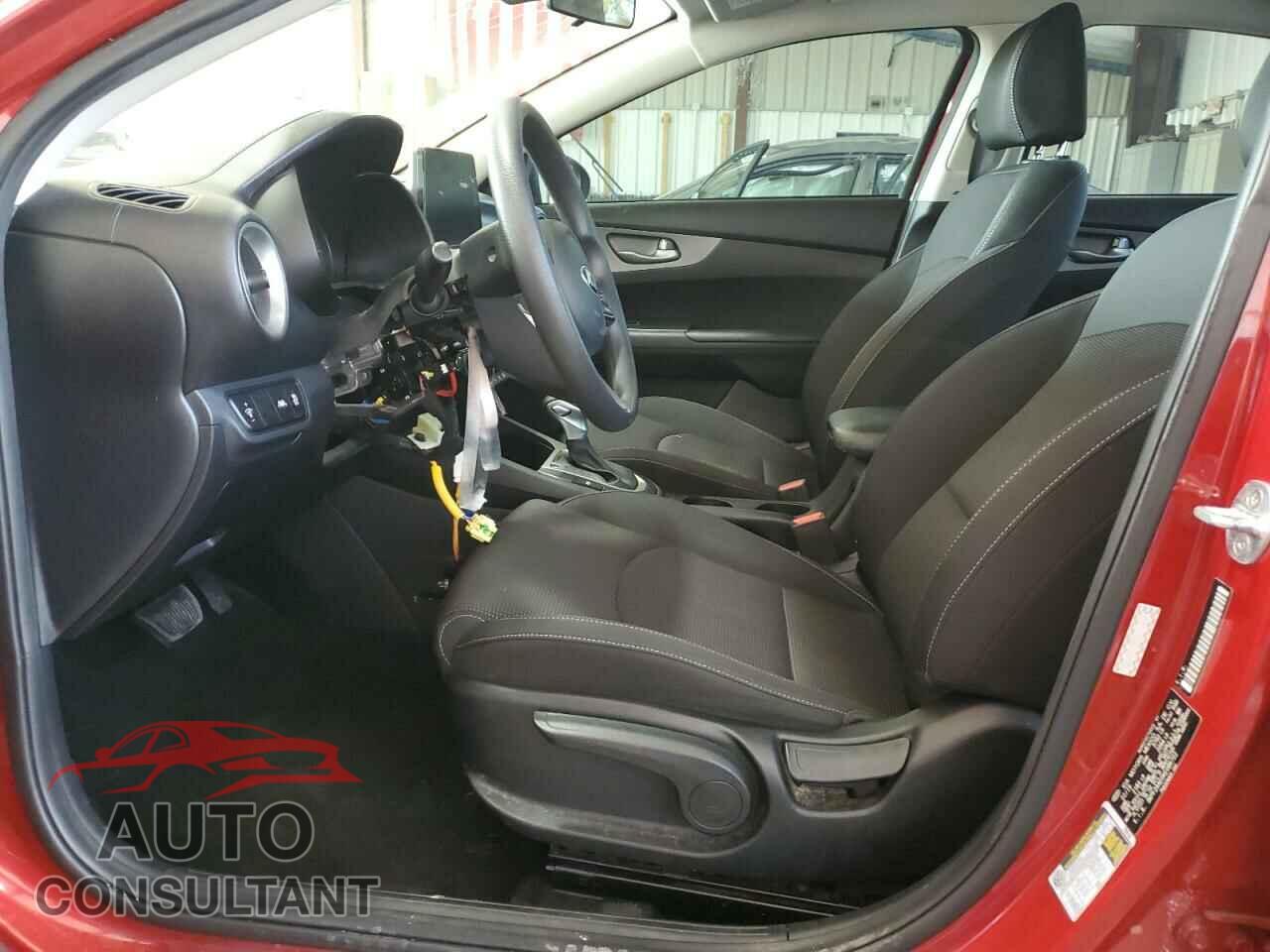 KIA FORTE 2019 - 3KPF24AD5KE086722