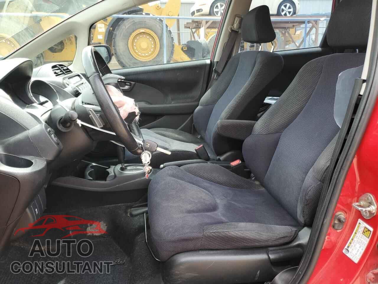HONDA FIT 2012 - JHMGE8H56CC003291