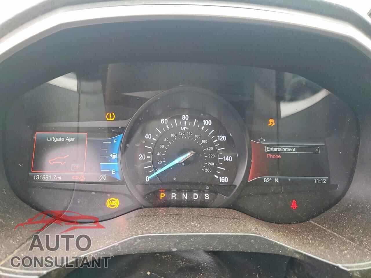 FORD EDGE 2019 - 2FMPK4J98KBB59083