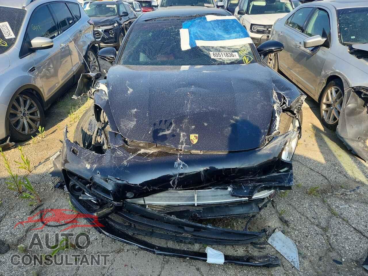 PORSCHE PANAMERA 2020 - WP0BF2A7XLL175017