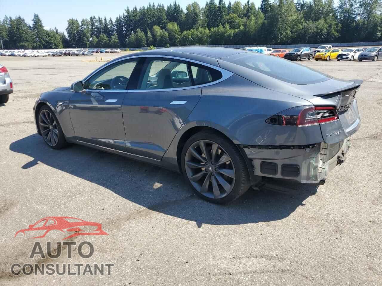TESLA MODEL S 2013 - 5YJSA1DP5DFP25815