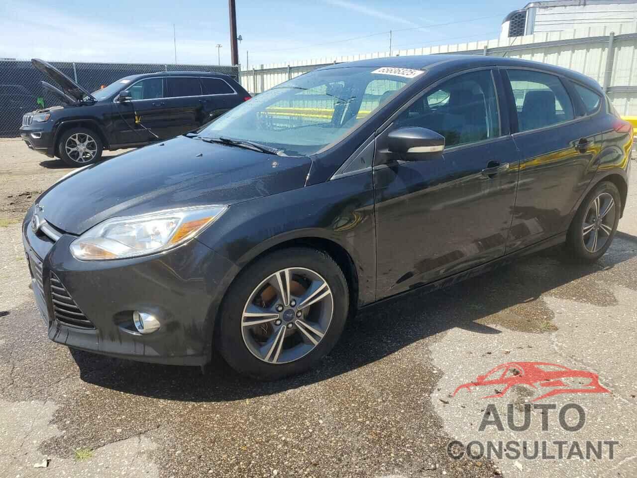 FORD FOCUS 2014 - 1FADP3K26EL293122